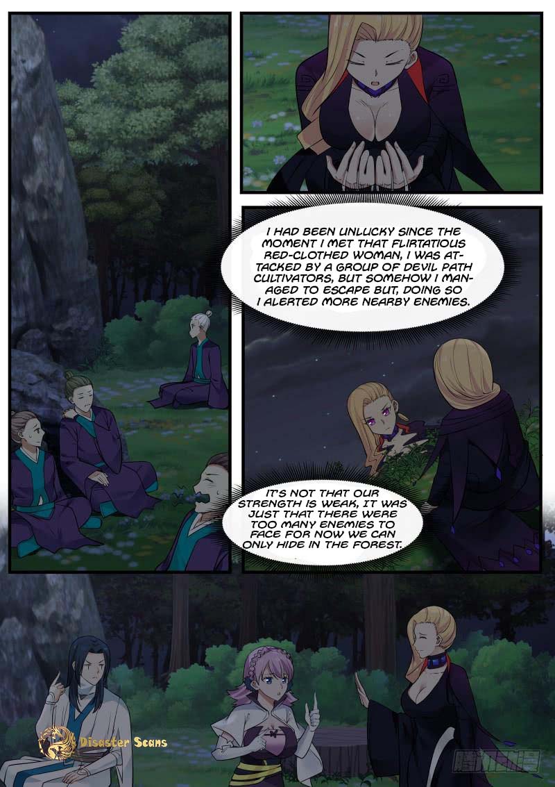 Martial Peak, Chapter 243 image 07